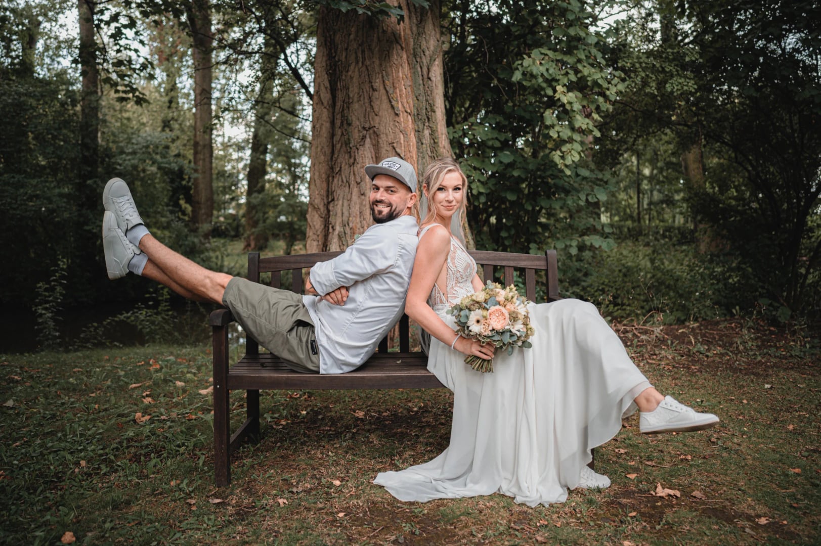 Svatba – Yard Resort Předboj