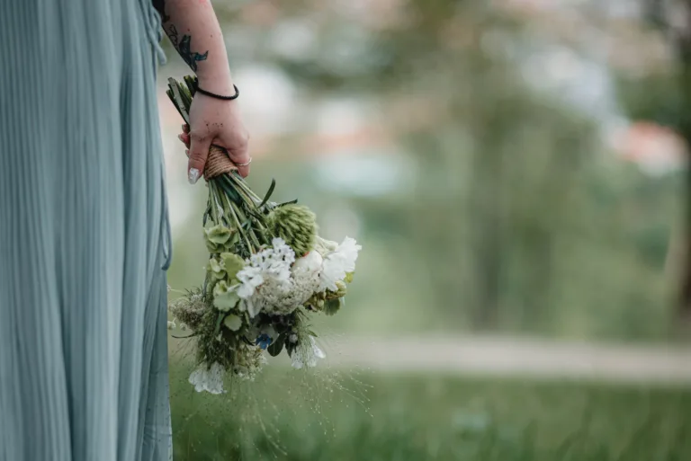 Svatba – Petřínské zahrady