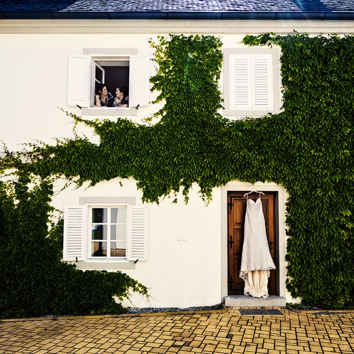 Dominique & Radek wedding