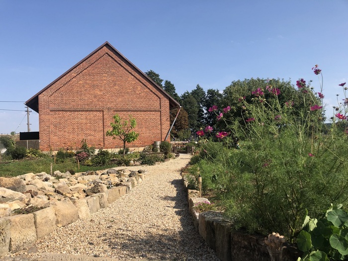 Stodola Na Mlejně exterior