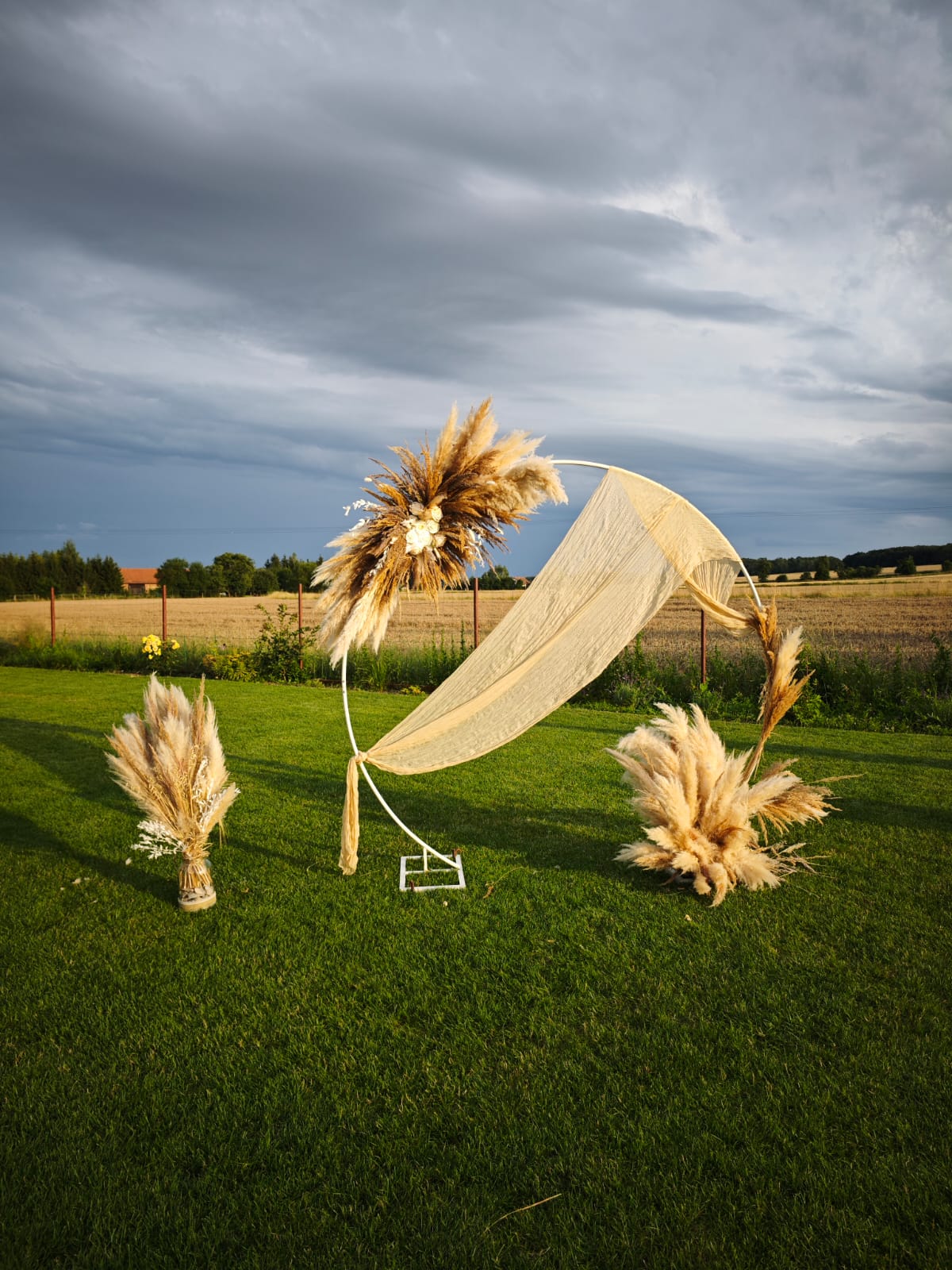 Wedding party at Stodola Na Mlejně