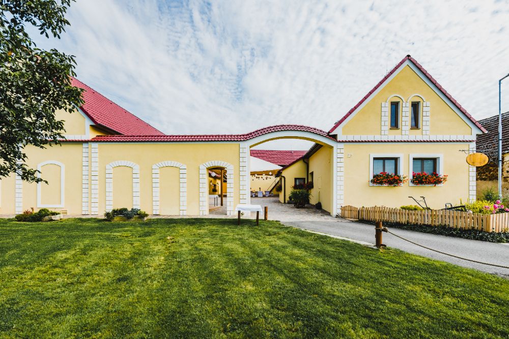 Statek U Drsů exterior