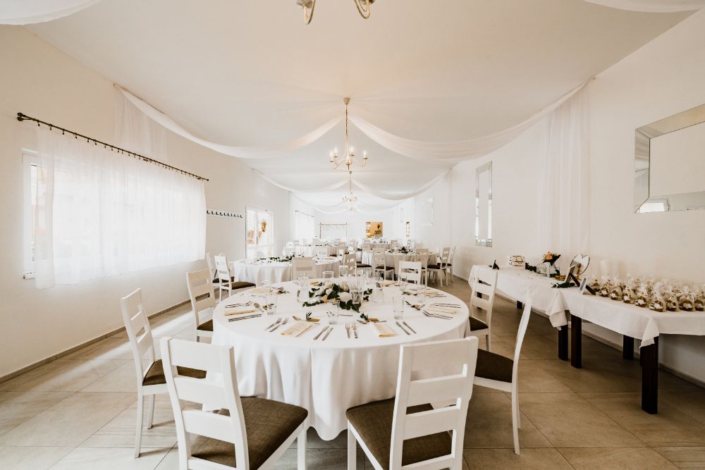 Statek U Drsů event space