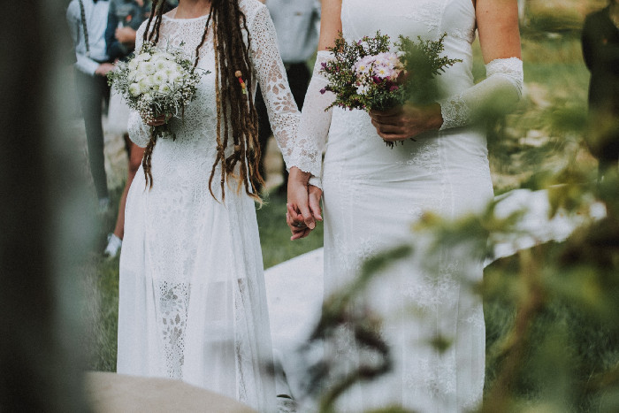 Podlešanský mlýn wedding setup