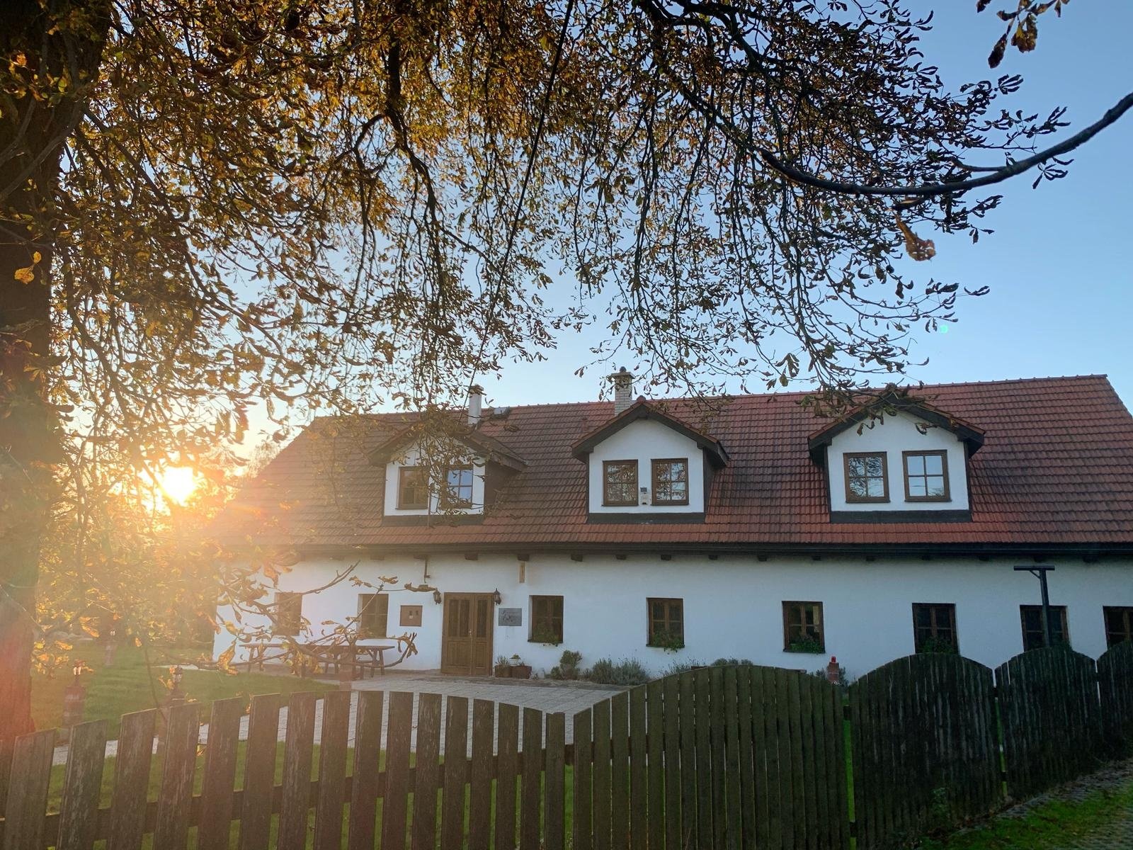 Penzion Fryčovice exterior