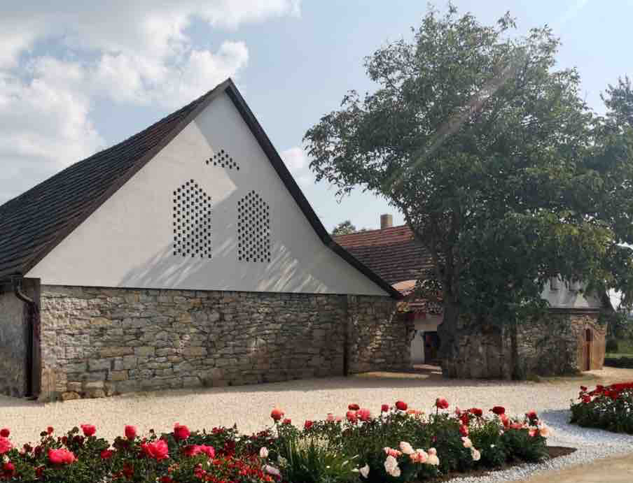 Cover image of Šípková stodola