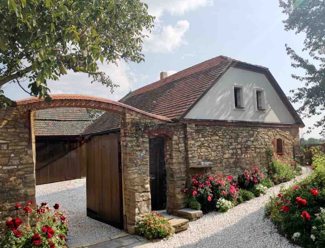 Gallery image of Šípková stodola