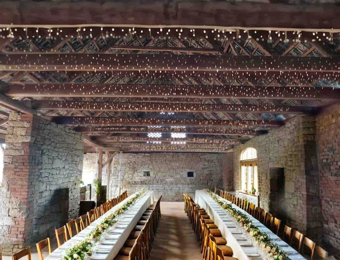 Gallery image of Šípková stodola