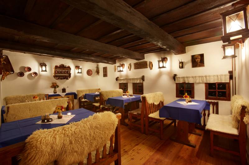 Gallery image of Valašská koliba Fojtka