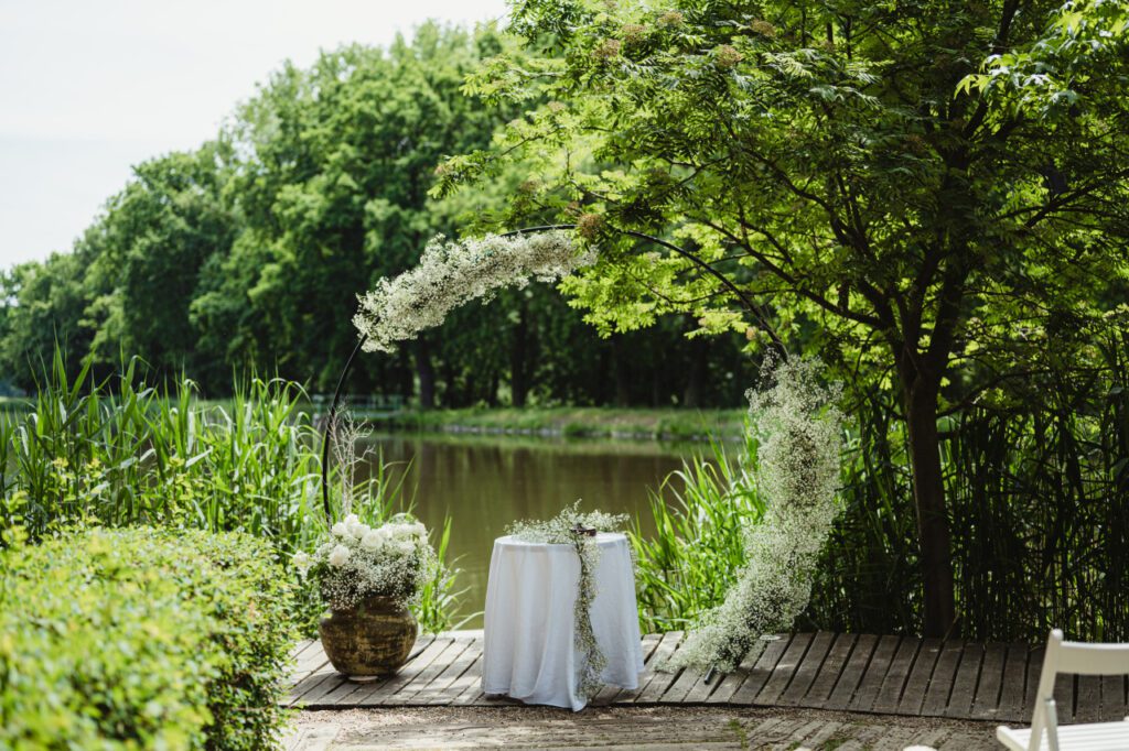 Adela Vranikova wedding