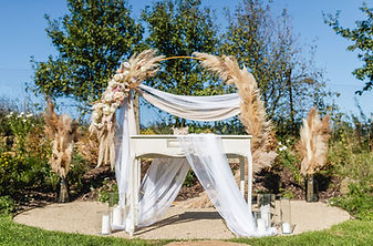 Statek Vitice garden