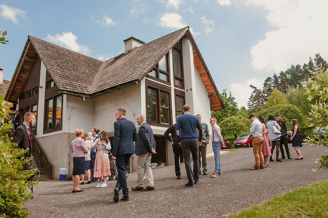 Chata KOVÁŘ interior