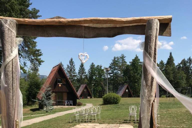 Svatební slavobrána