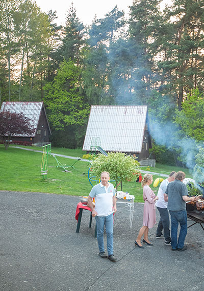 Chata KOVÁŘ sliding image