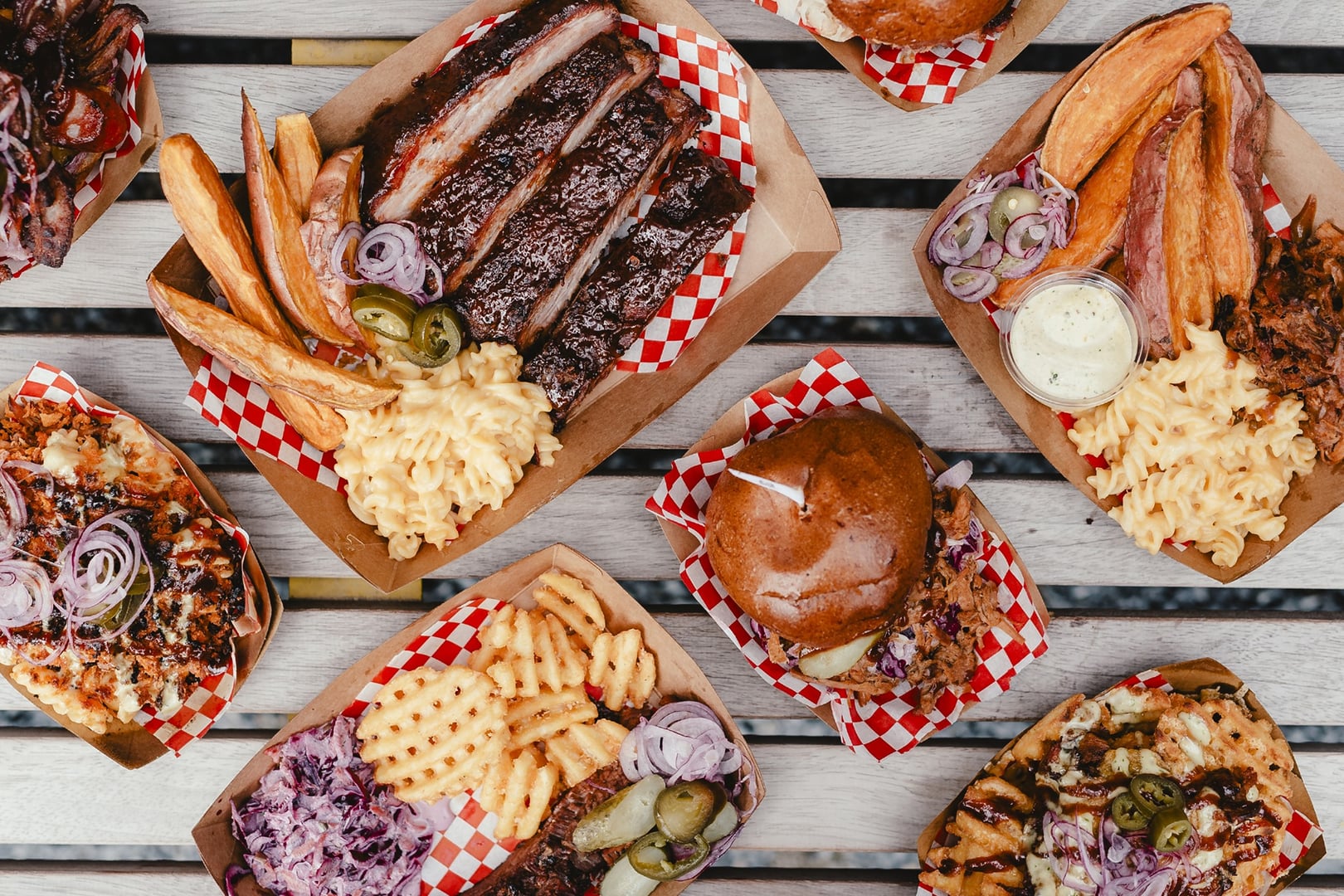 Dirty Dog Barbeque cover image