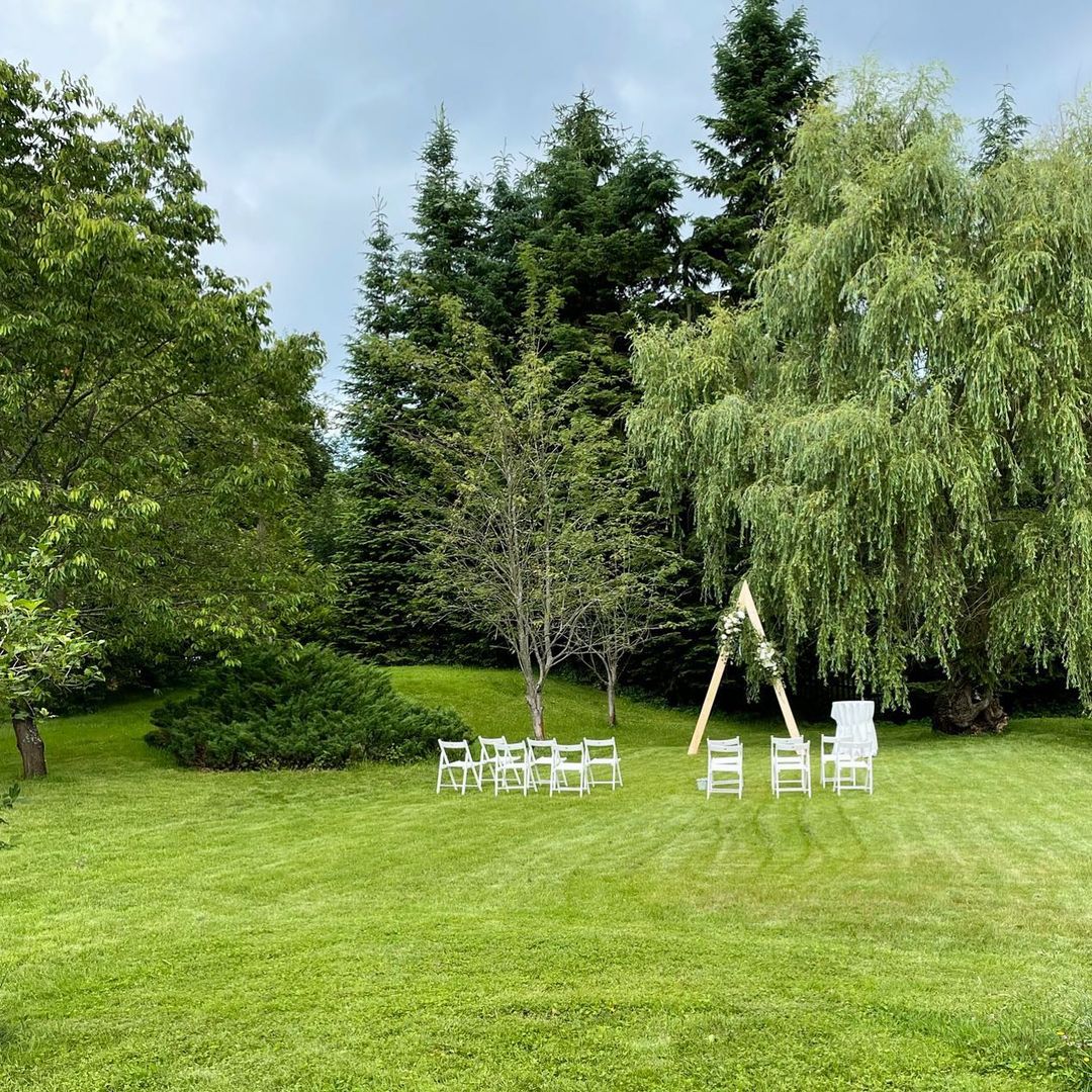 Luční Mlejn interior