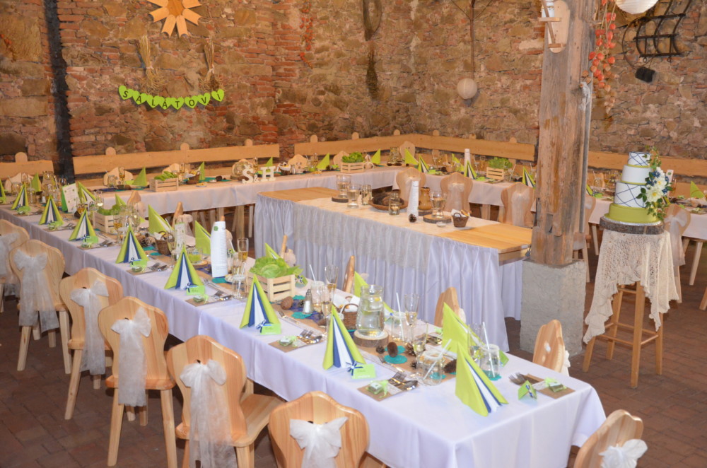 Stodola at Penzion U Malířských