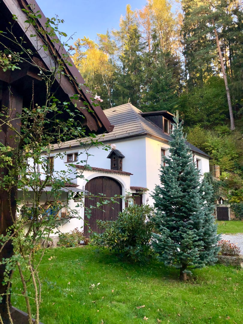 Martinský mlýn cover