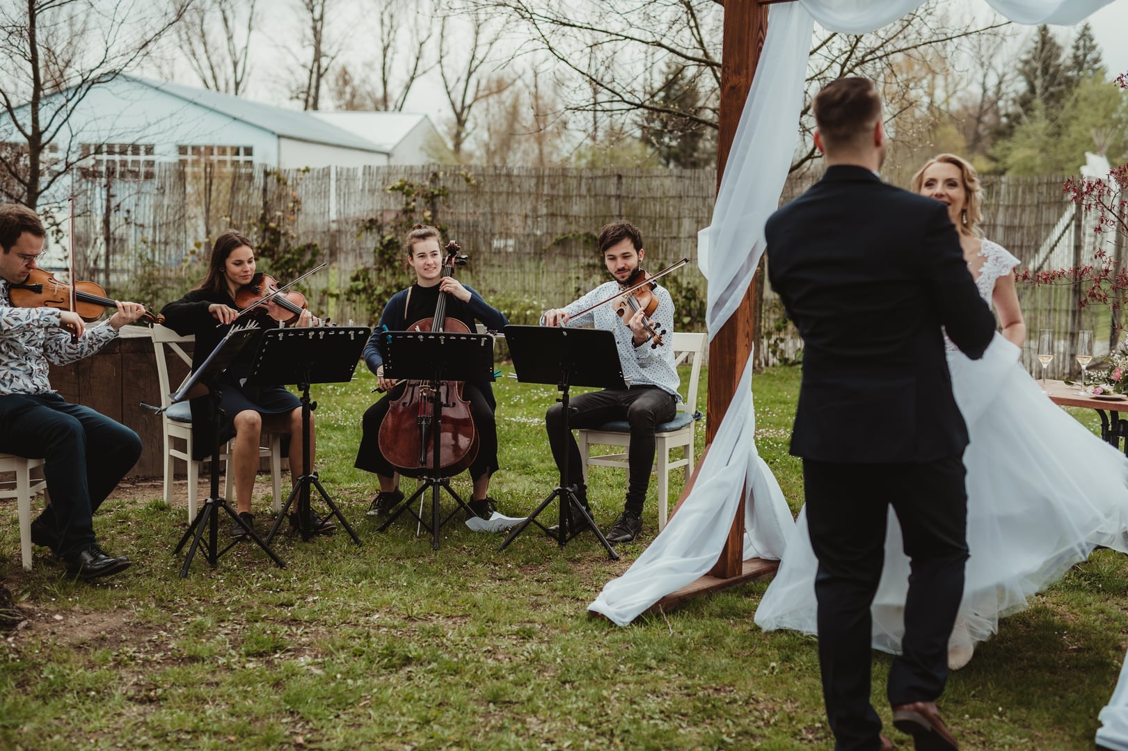 Sharen Quartet gallery image 2