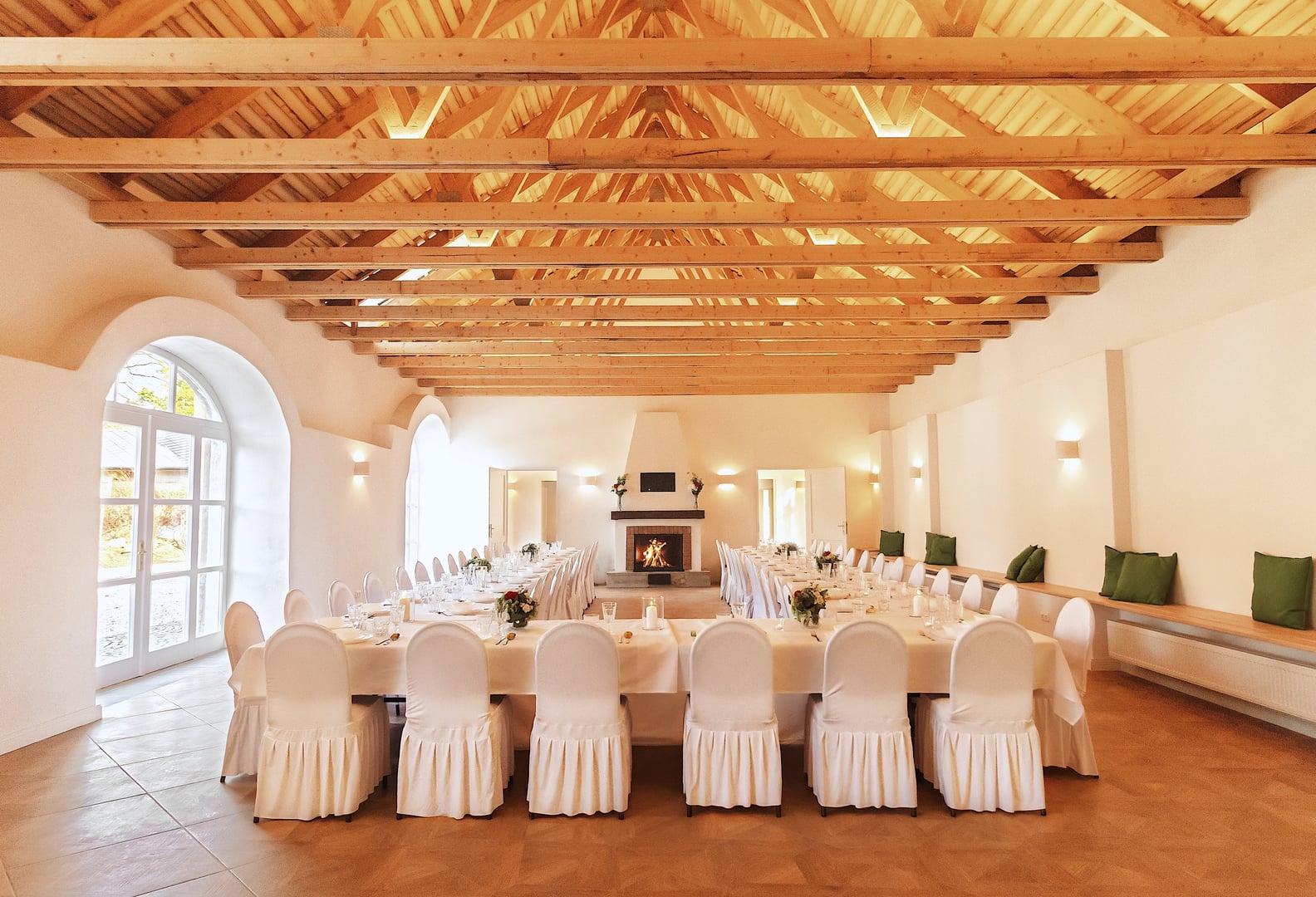 grand hall cerveny eventspace