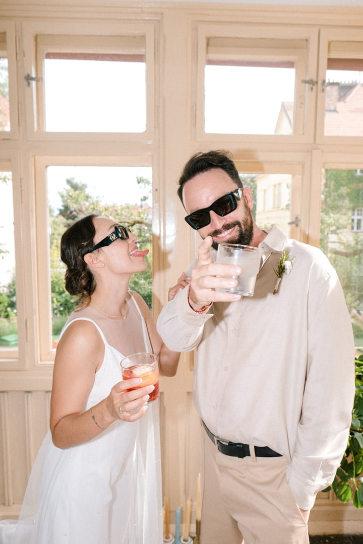 Wedding photography by Jana Hronská