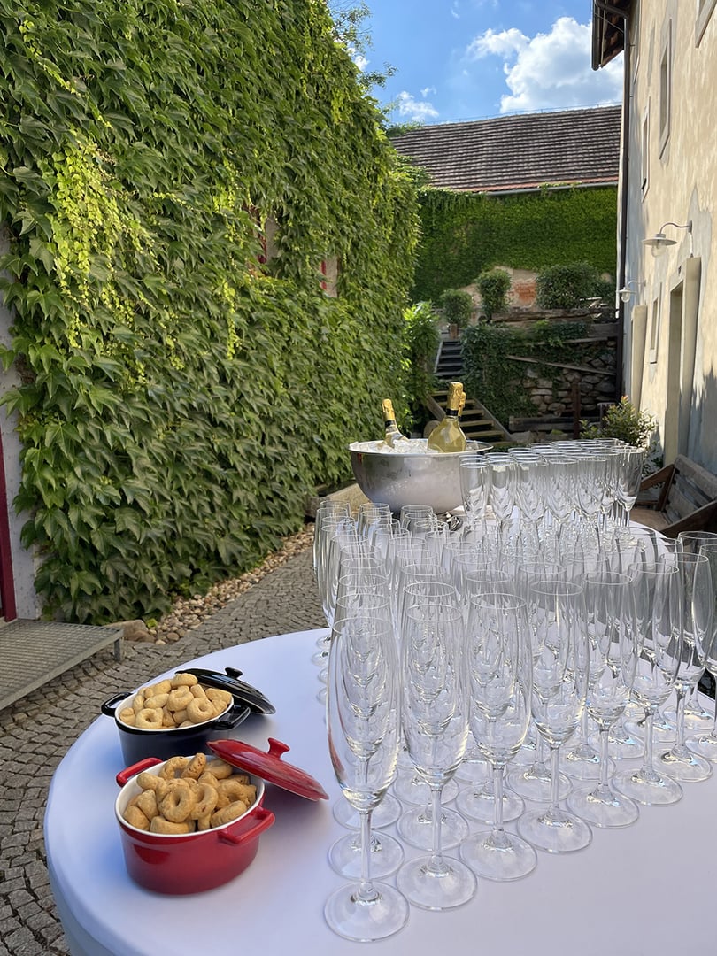 Mill interior view 1