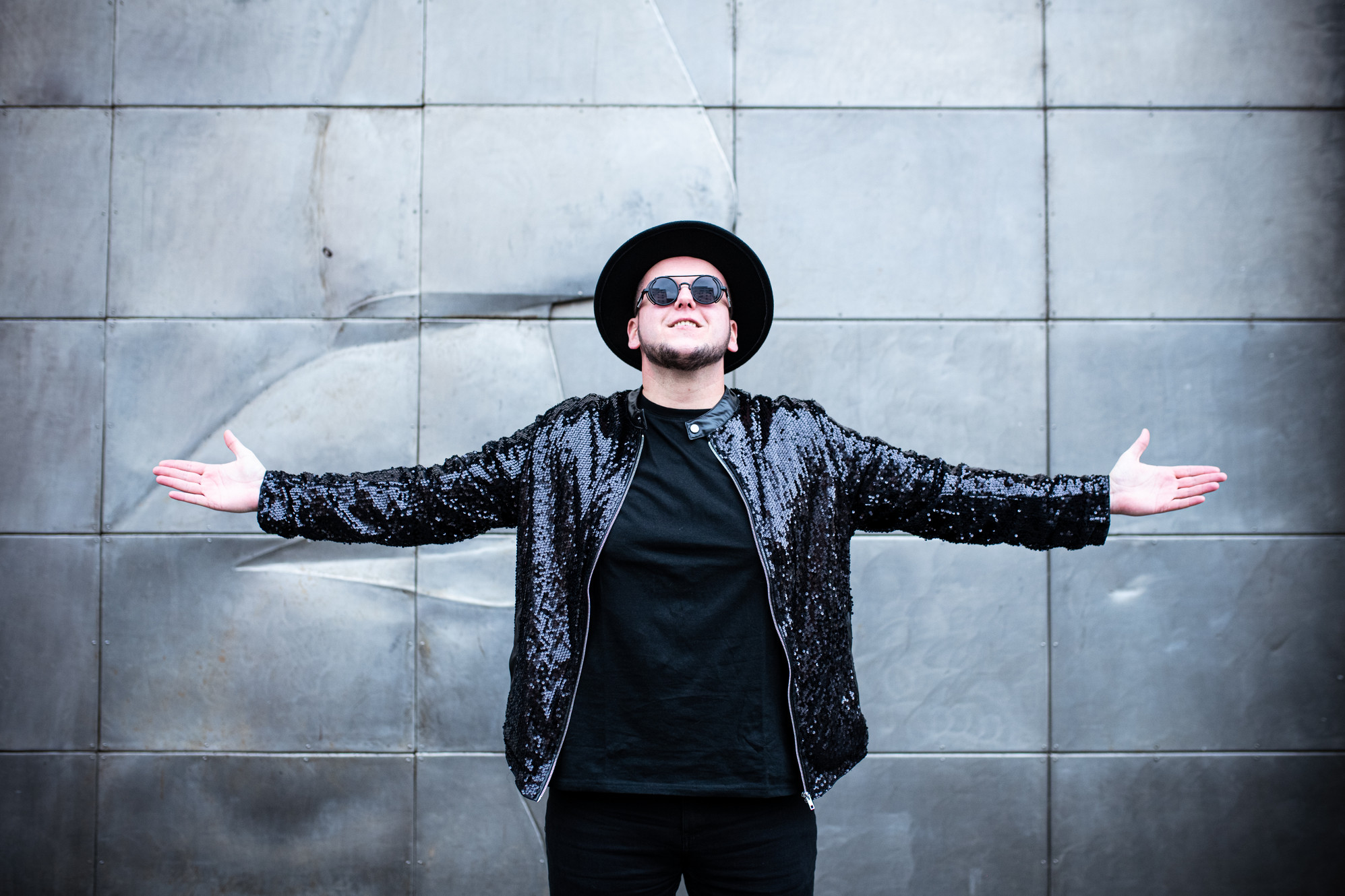 Event DJ and Speaker - Jan Witek