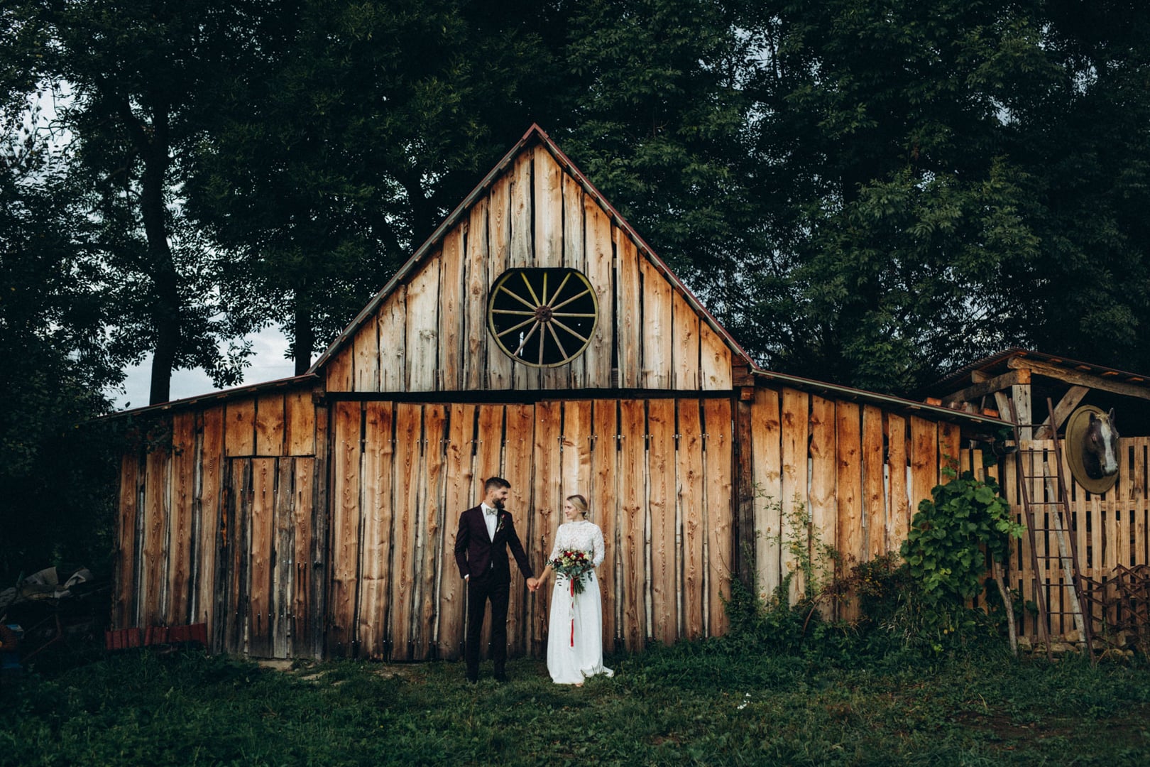 Svatba Na Rybniku Cesko