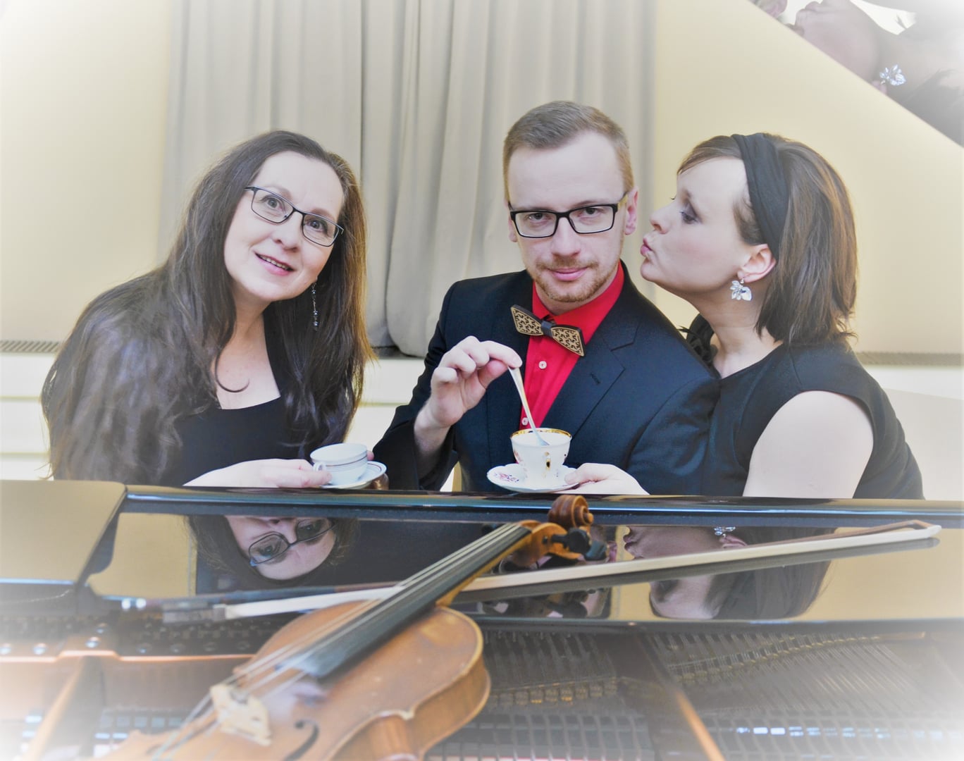 Gallery image 3 of Hudební agentura Arte per tutti