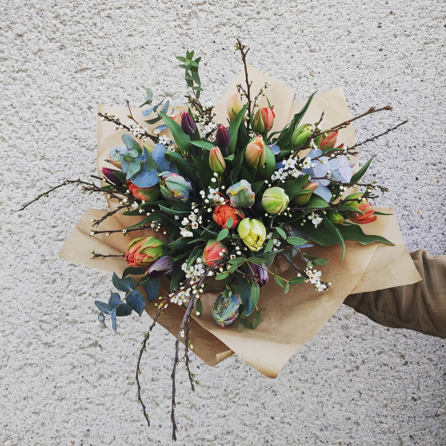 Gallery image 1 of kytky Z přírody