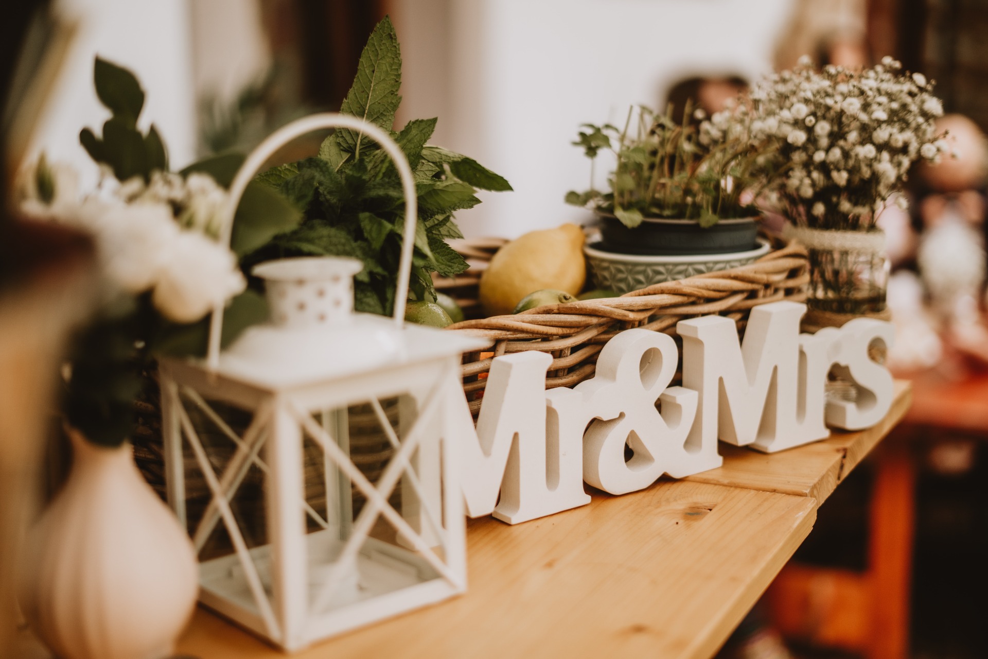 Wedding decoration image