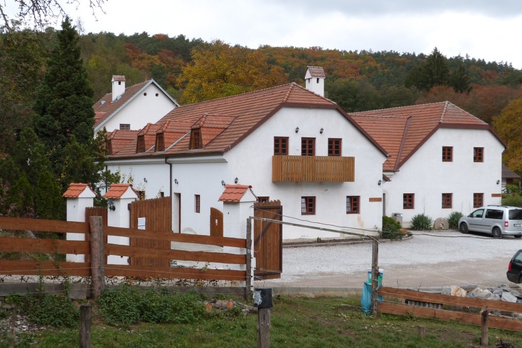 Kadlcův mlýn cover image