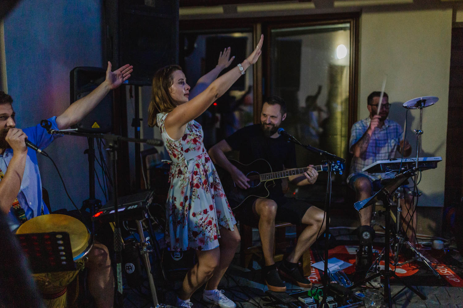 EMA WHITE gallery image 2