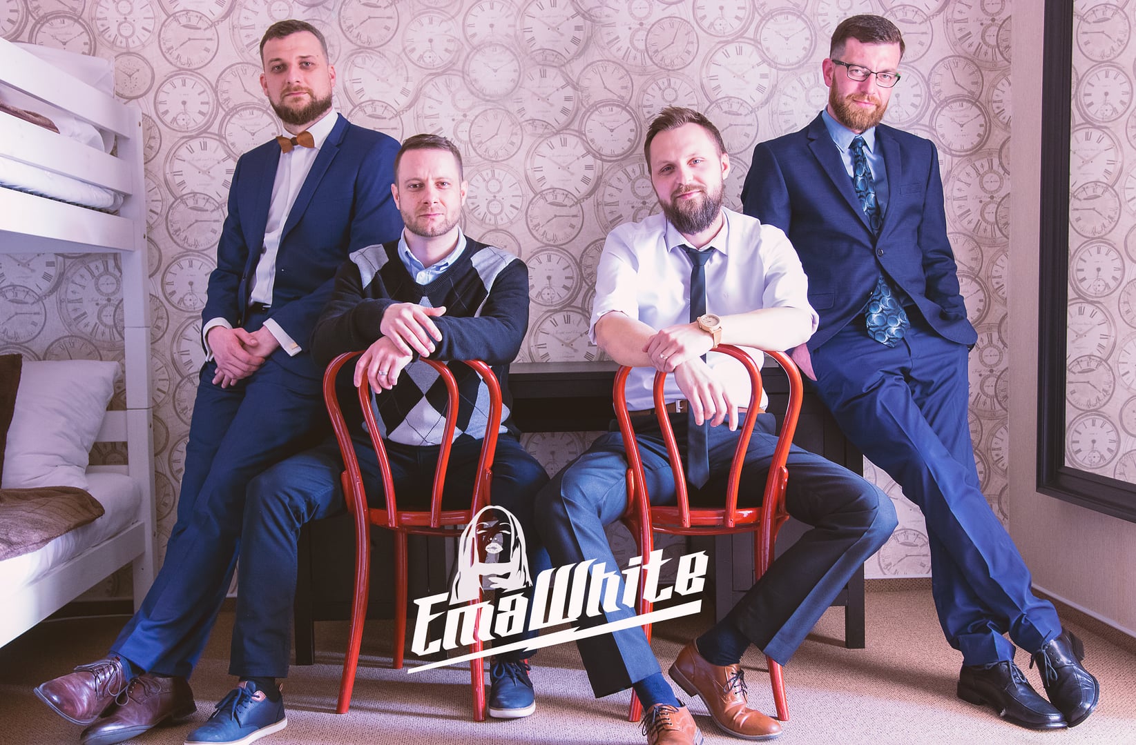 EMA WHITE cover image