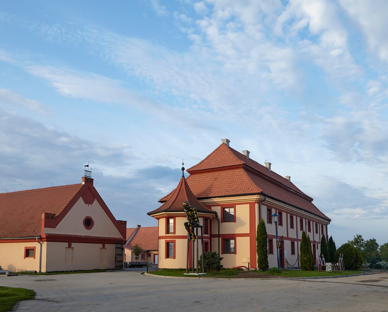 Residence Safari Resort cover