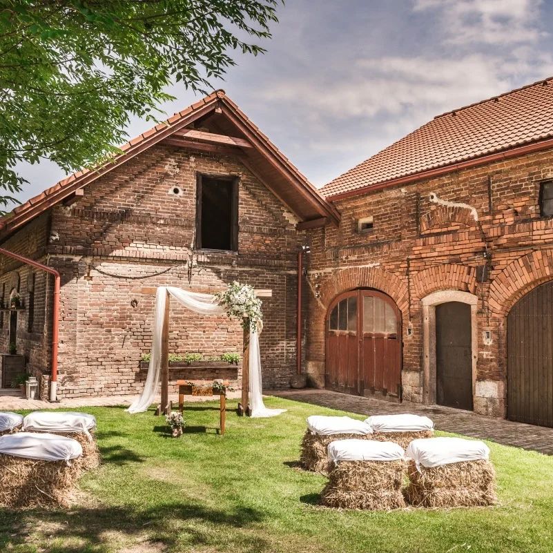 Wedding venue cover image