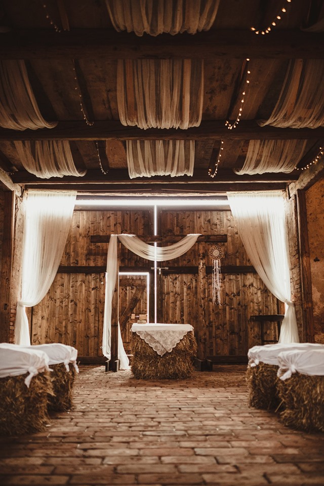 Wedding venue gallery image