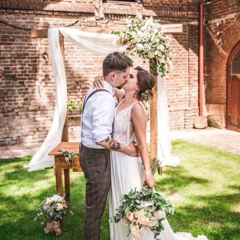 Wedding venue gallery image