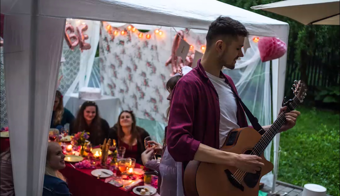 Kapela Radosti Instagram photo