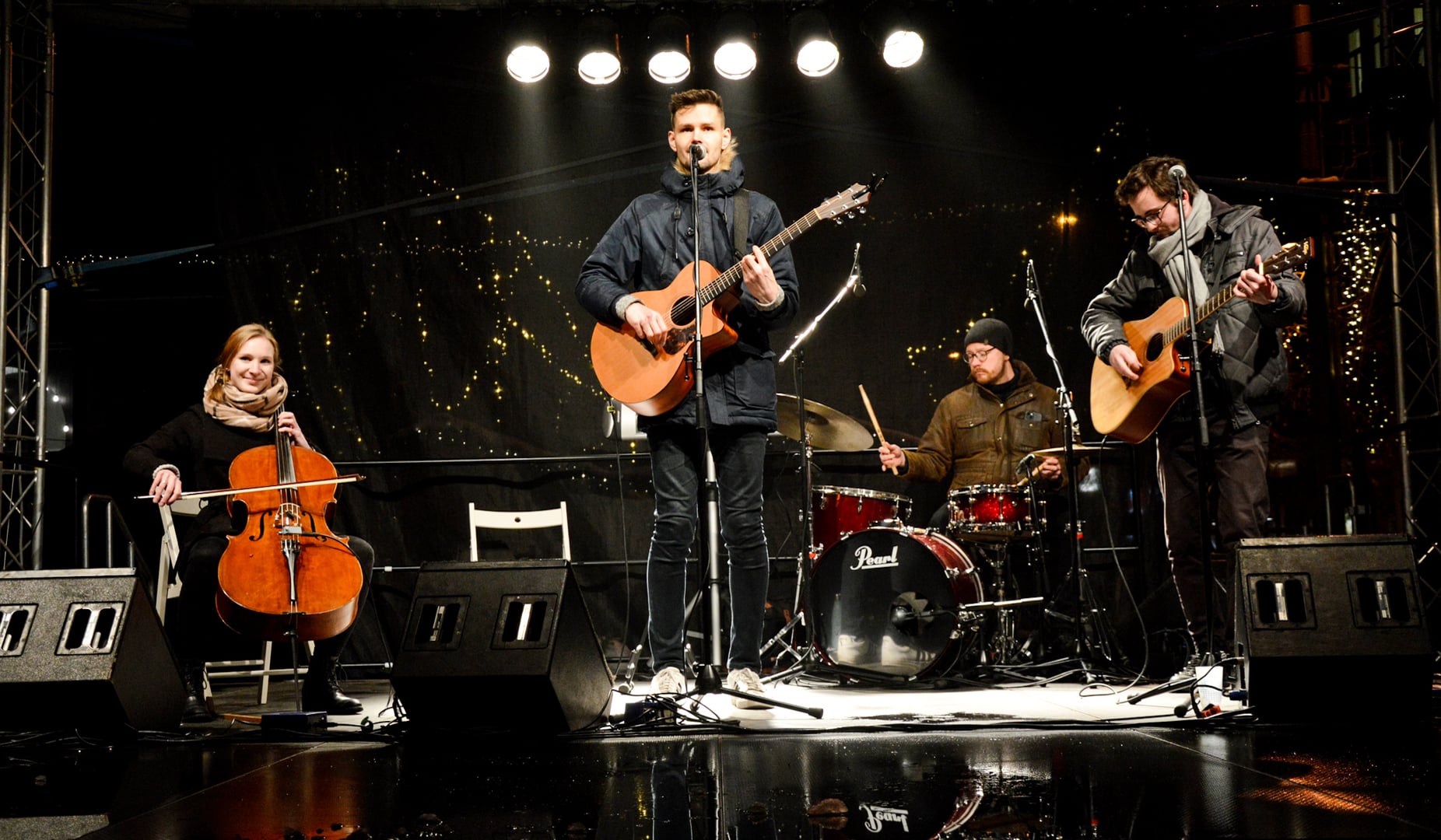 Kapela Radosti live event