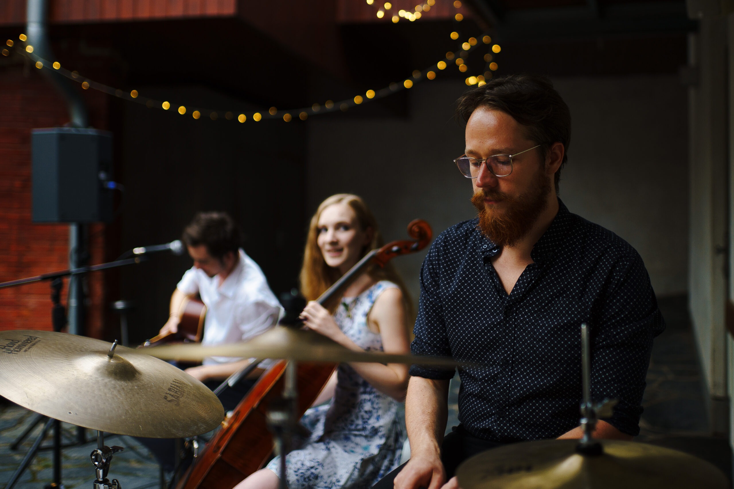 Kapela Radosti performance