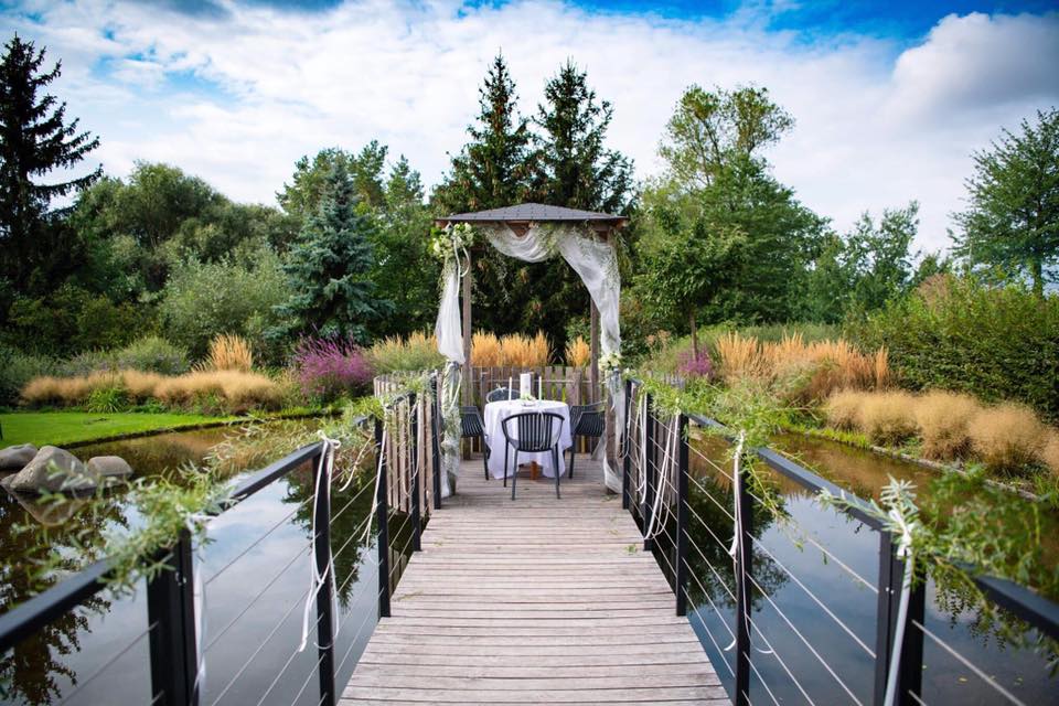 Penzion Nový Rybník interior