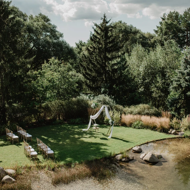 Penzion Nový Rybník event space