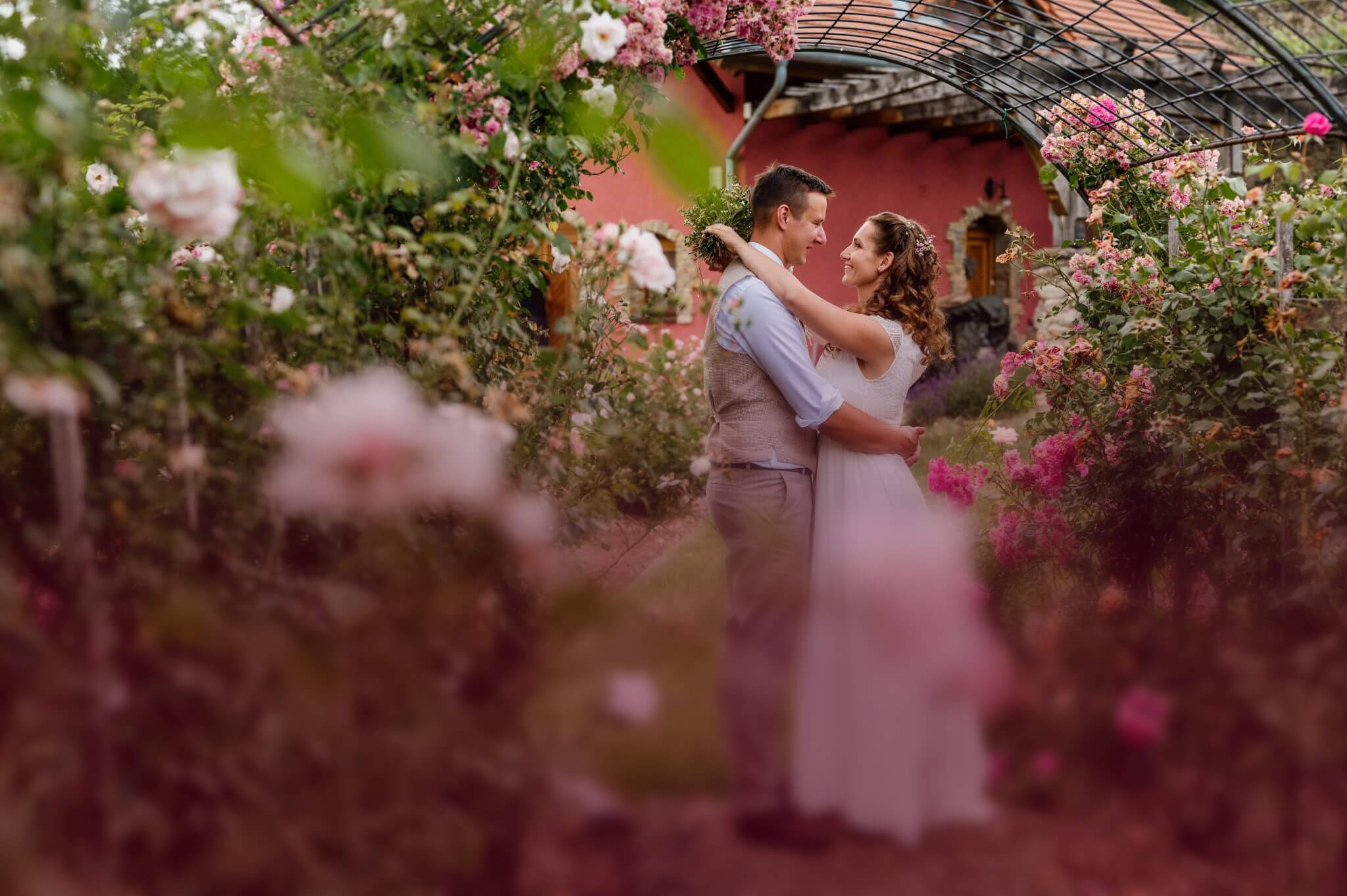 Pension Roseta svatby úvod