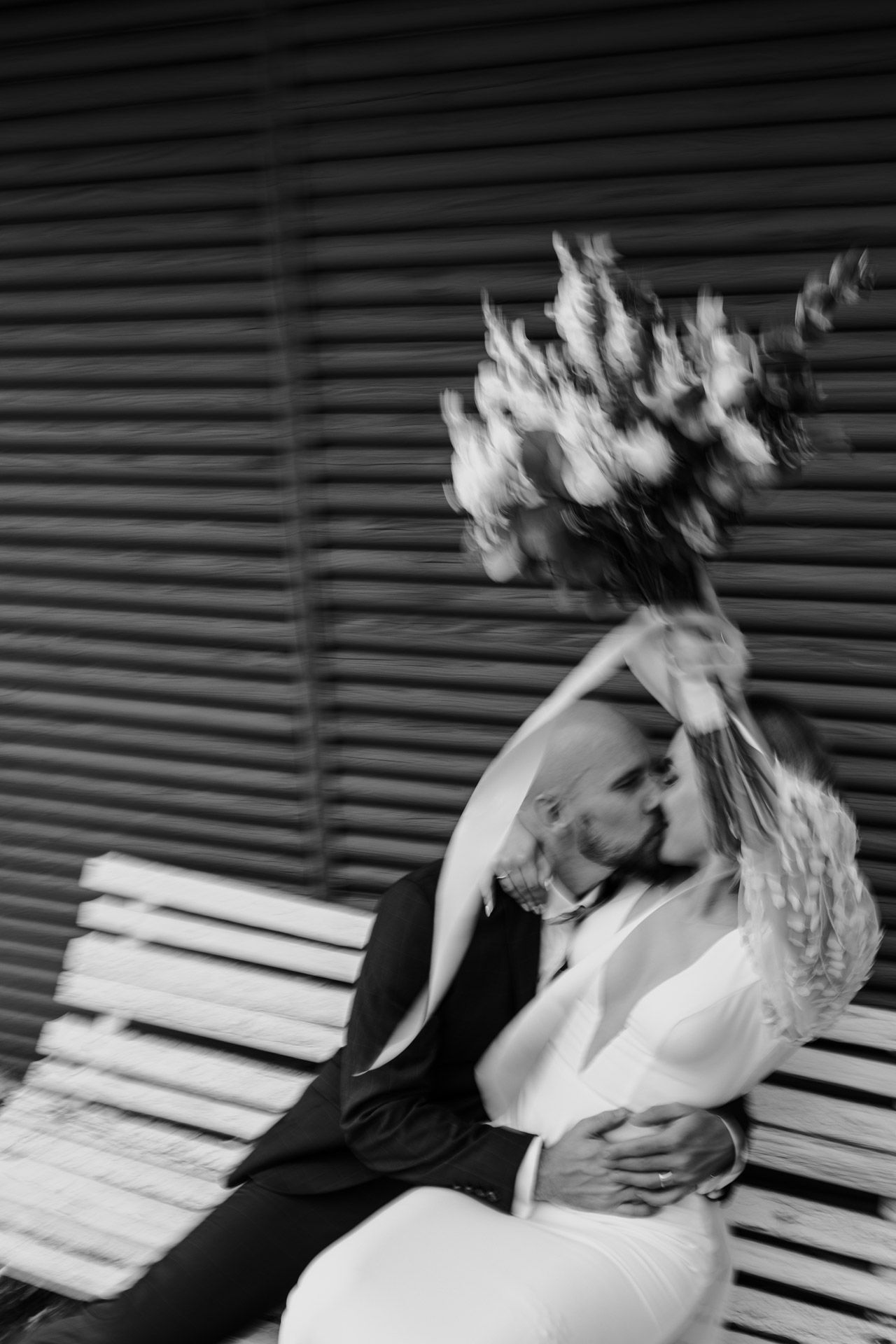 Letní svatba na místě Malý Oslov