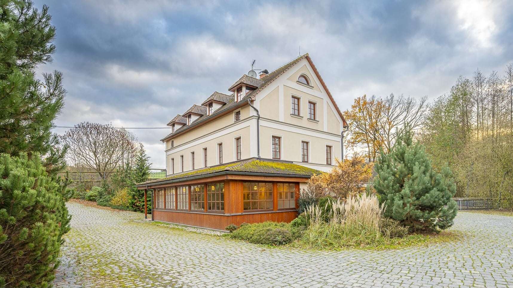 Mlýn Mitrovice cover image