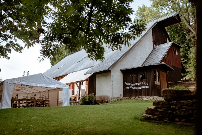 Penzion u Königsmarků event space