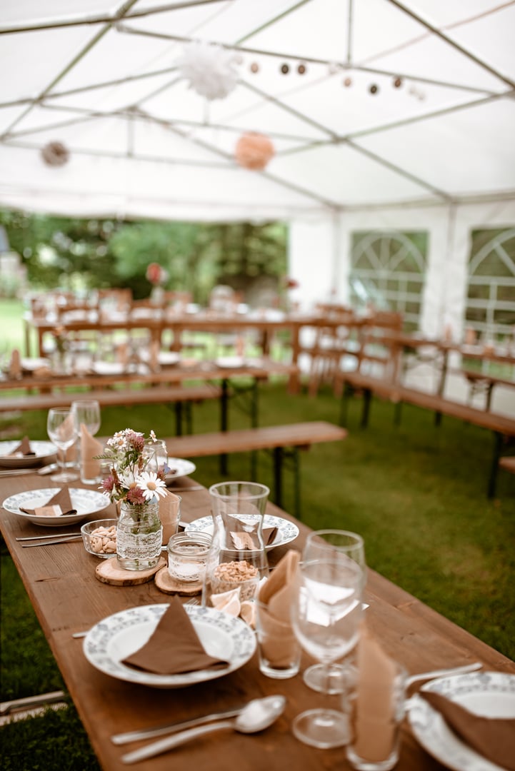 Interior view of Penzion u Königsmarků