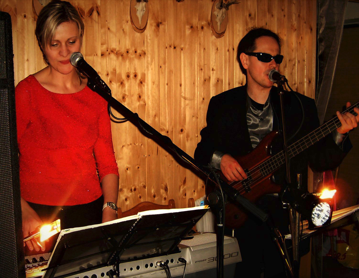 Gallery image 3 of Hudba na svatbu Duo Denny