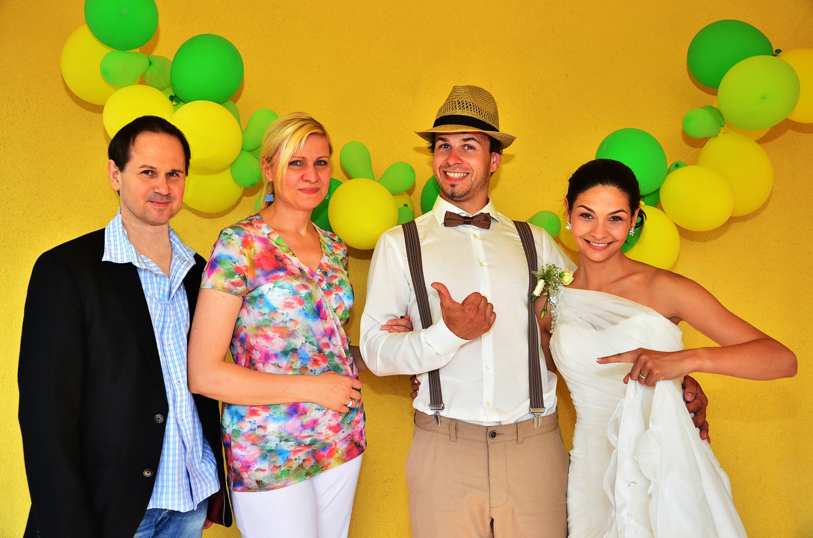 Gallery image 2 of Hudba na svatbu Duo Denny